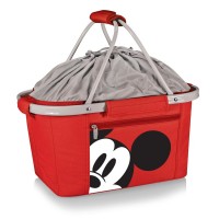 ONIVA™ 26 Can Mickey Mouse Metro Basket Collapsible Handheld Cooler PCT4276